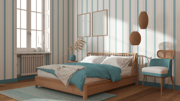 Tips for a seasonal bedroom transformation