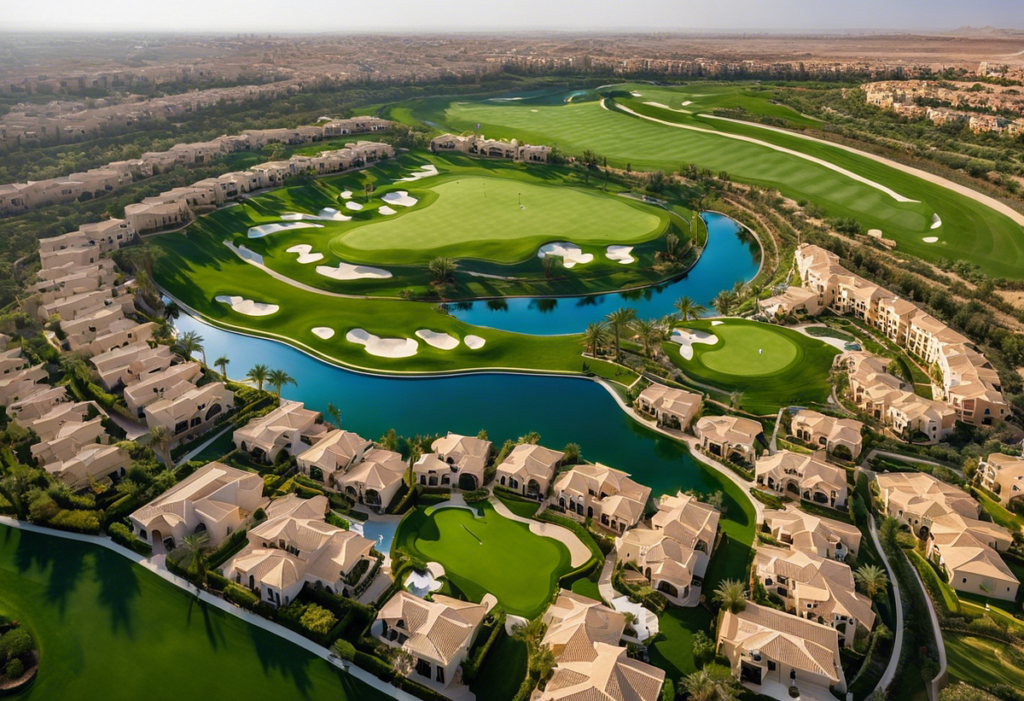 Jumeirah Golf Estates: A Luxurious Retreat for Investment