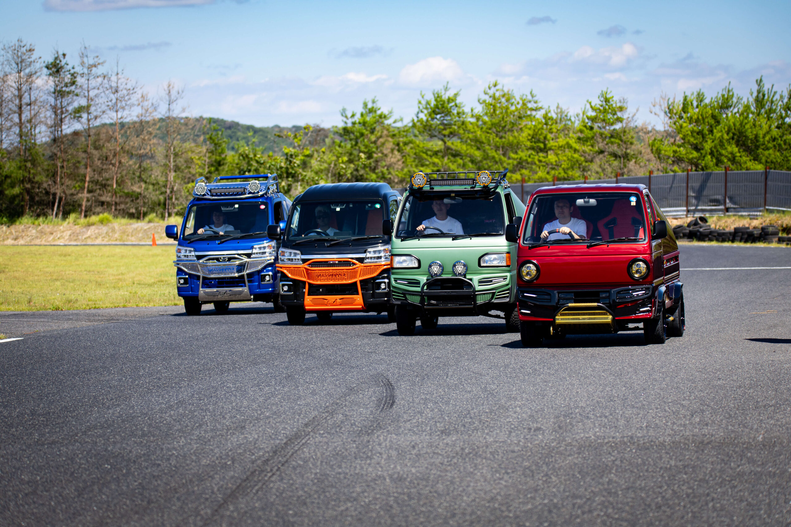 Kei Trucks vs. Japanese Mini Trucks: Are They the Same?