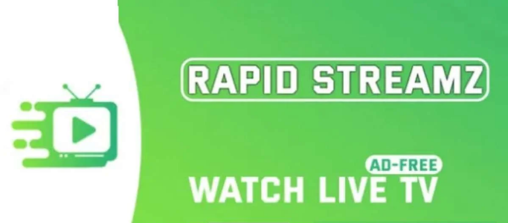 Rapid Streamz APK Download Official V3.5 for Android 2024