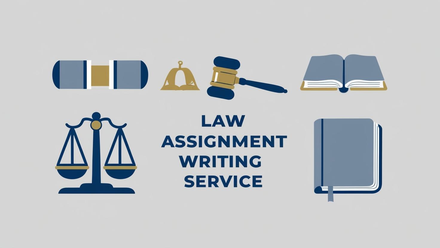 Law Assignment Help Online: Your Academic Solution