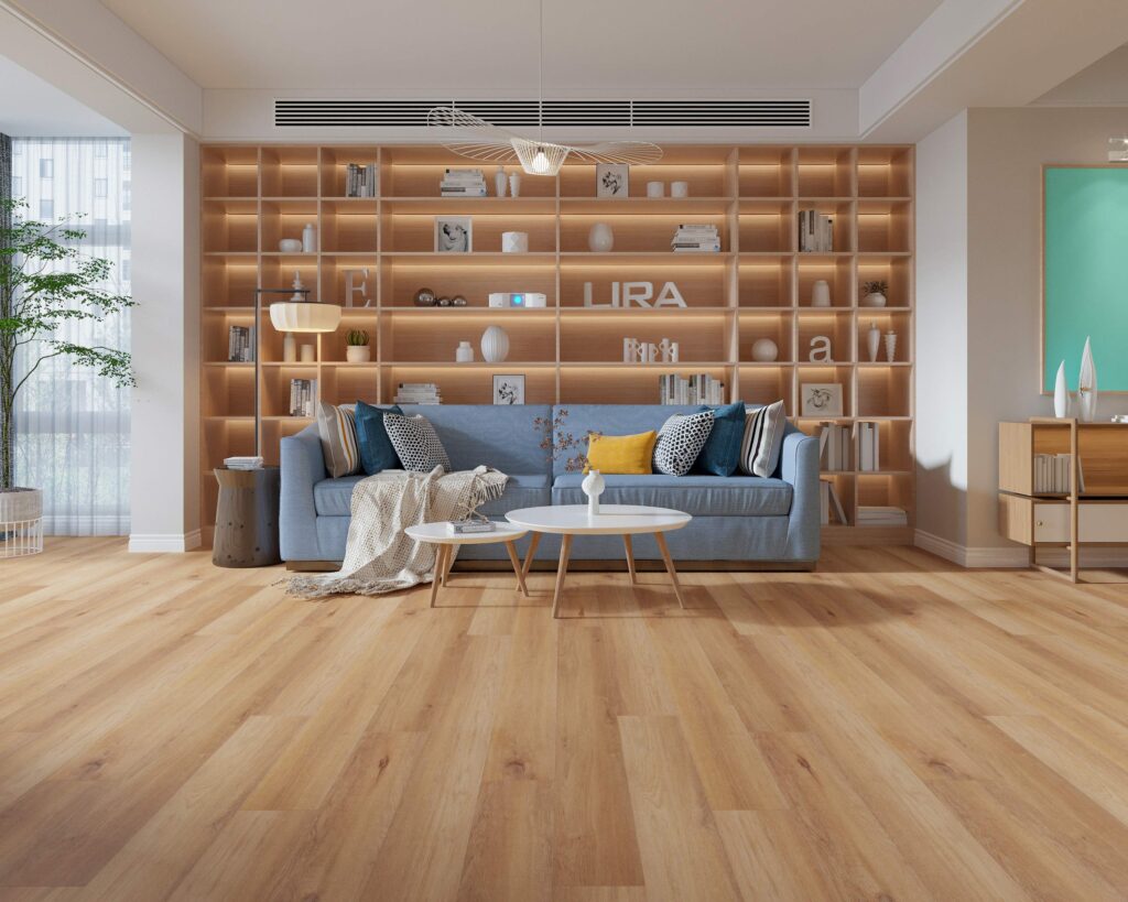 Vinyl Plank Flooring Wesley Chapel, FL: Stylish and Durable