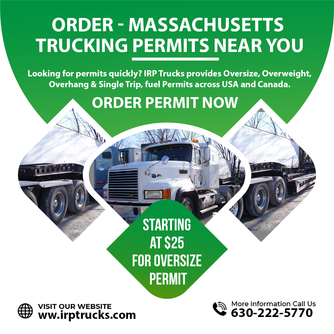 Massachusetts Oversize Permits Important Details