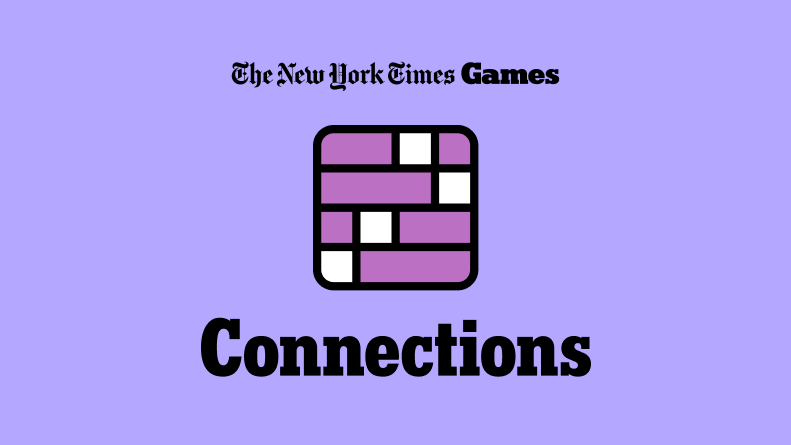 NYT Connections: The New York Times Puzzle Game Captivating