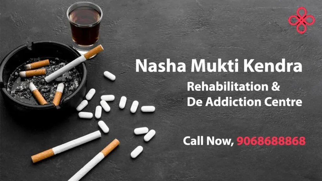 Nasha Mukti Kendra in Delhi: A Pathway to Recovery and Hope