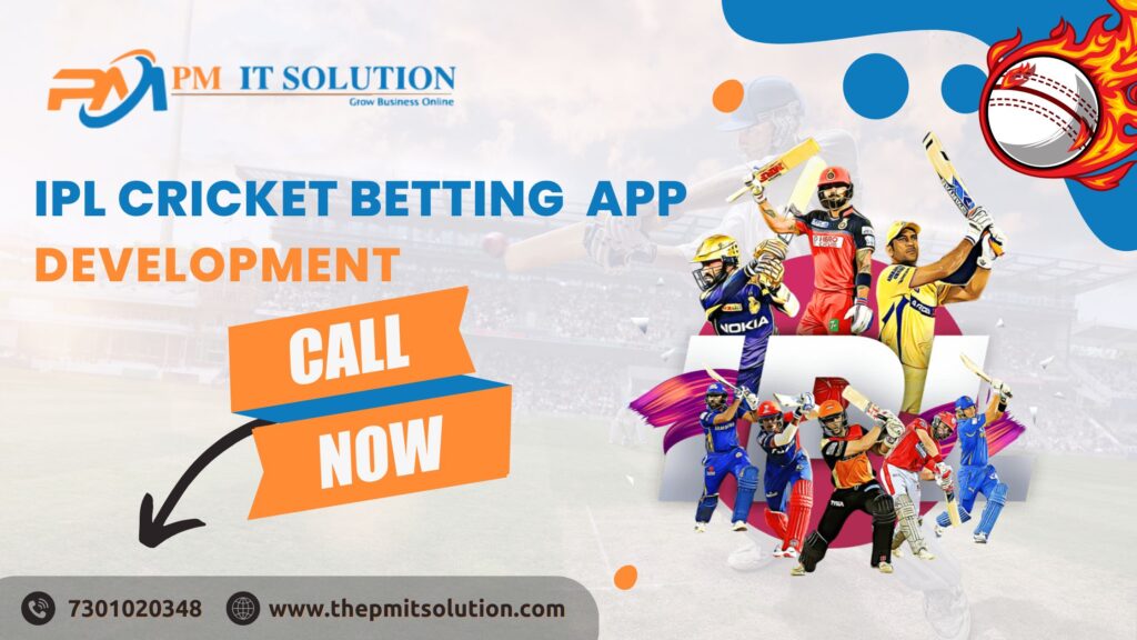 A Beginner’s Guide to Cricket Betting App Development Servic