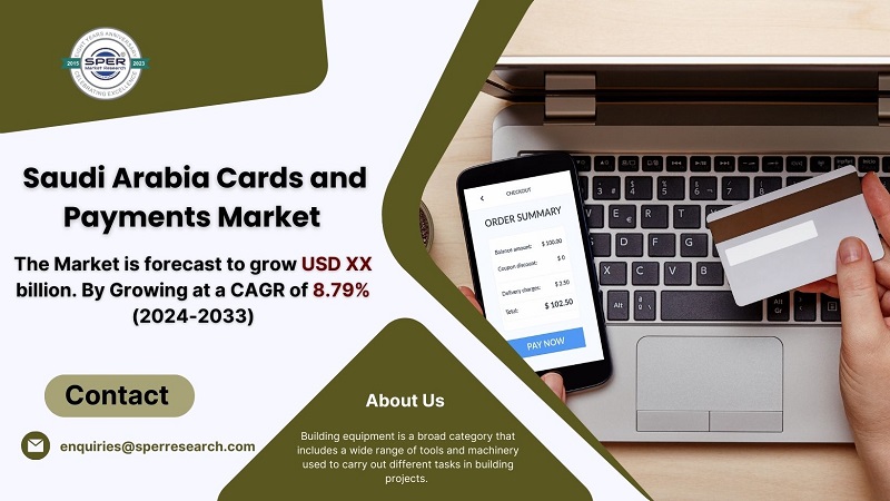 KSA Cards and Payments Market Growth and Size, Rising Trends