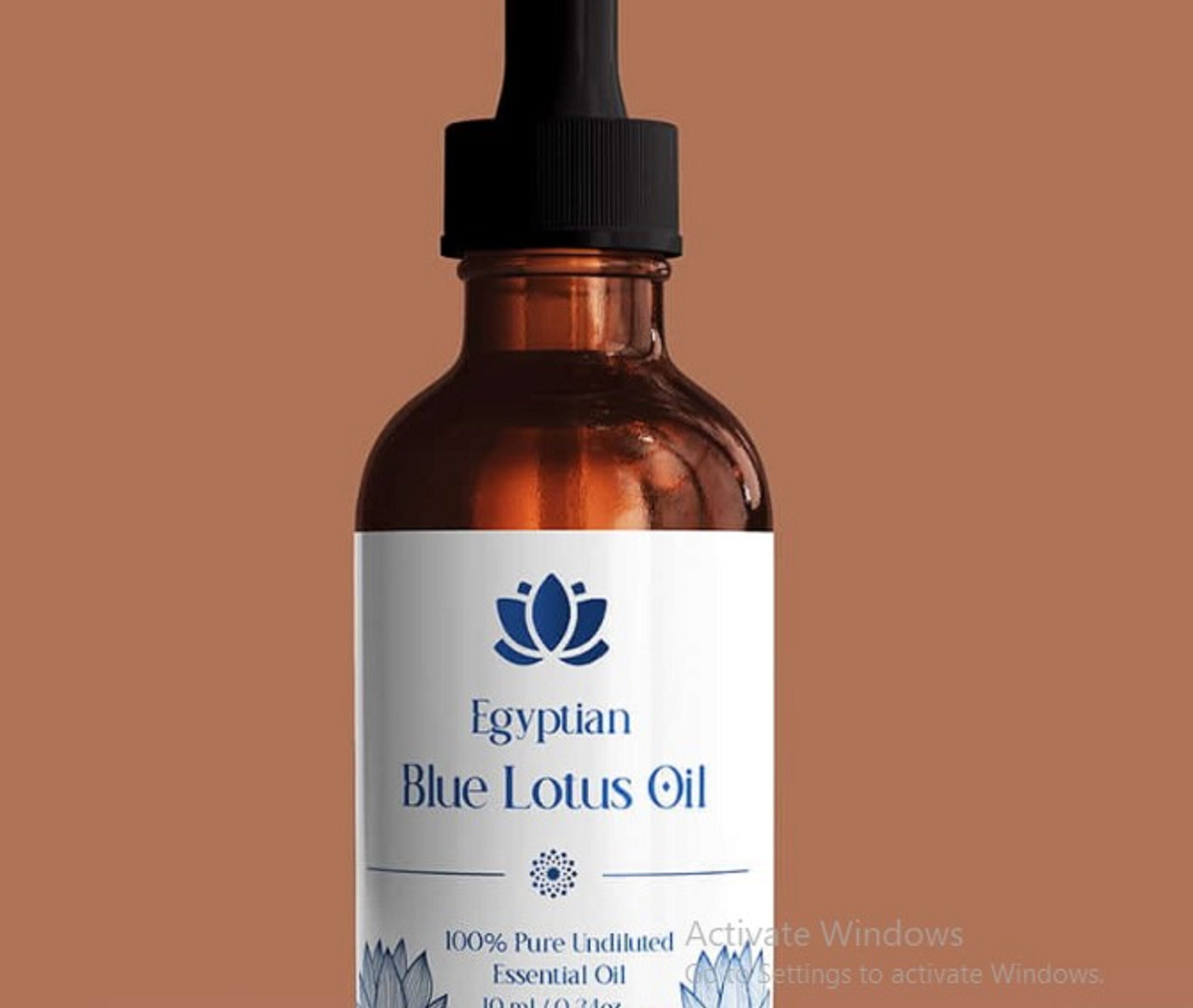 Blue Lotus Oil The Esence of Luxury and Elegance