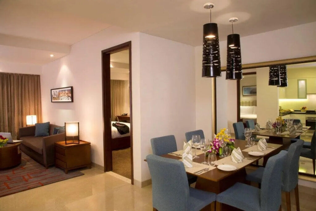 Serviced Apartments in Bangalore for Long Stay: Your Ultimat