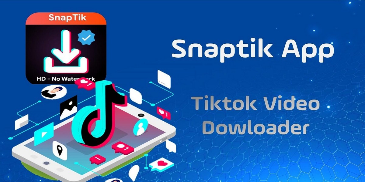 SnapTik – TikTok Downloader Download TikTok Videos Without W