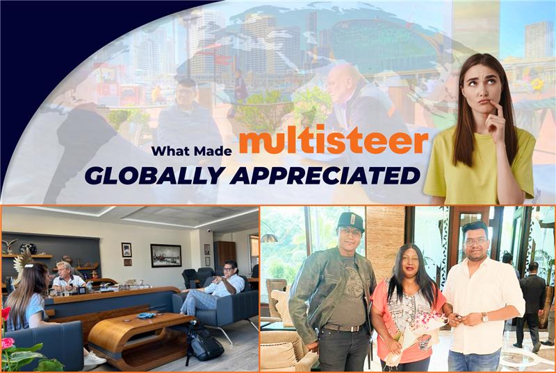 What Made Multisteer Globally Appreciated