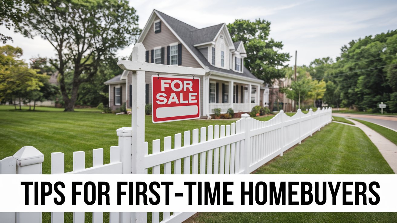 Tips for First-Time Homebuyers