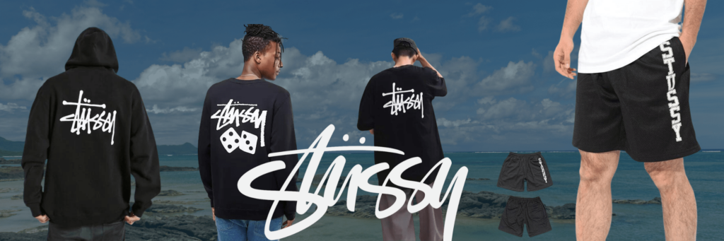 Explore the Versatile World of Stussy Sweatshirts