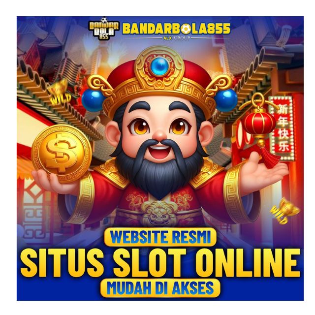 BANDARBOLA855 – Website Resmi Situs Slot Online Mudah Di Aks