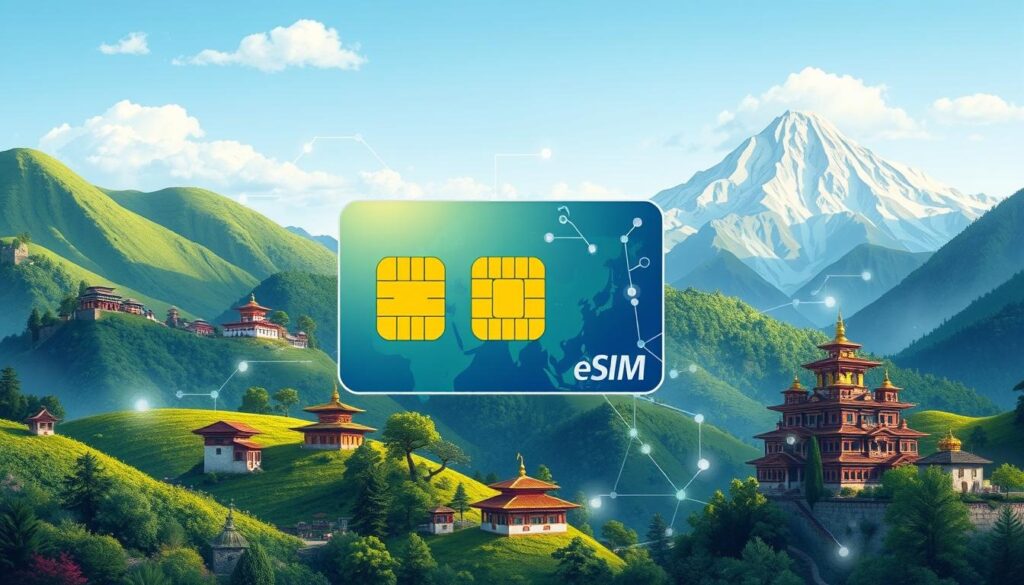 Buy Bhutan eSIM Online – Prune | Easy Travel Prep