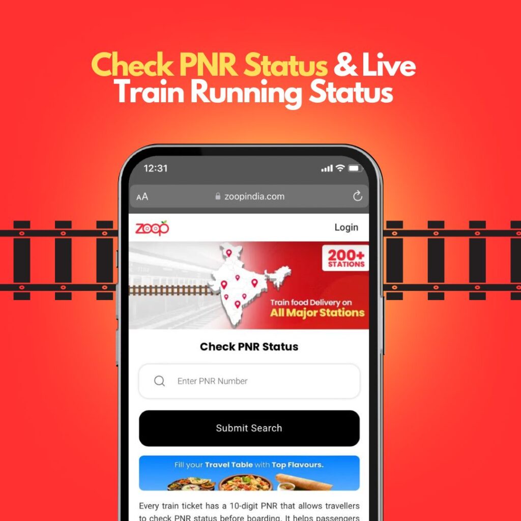 Is Online PNR Status Check Efficient?