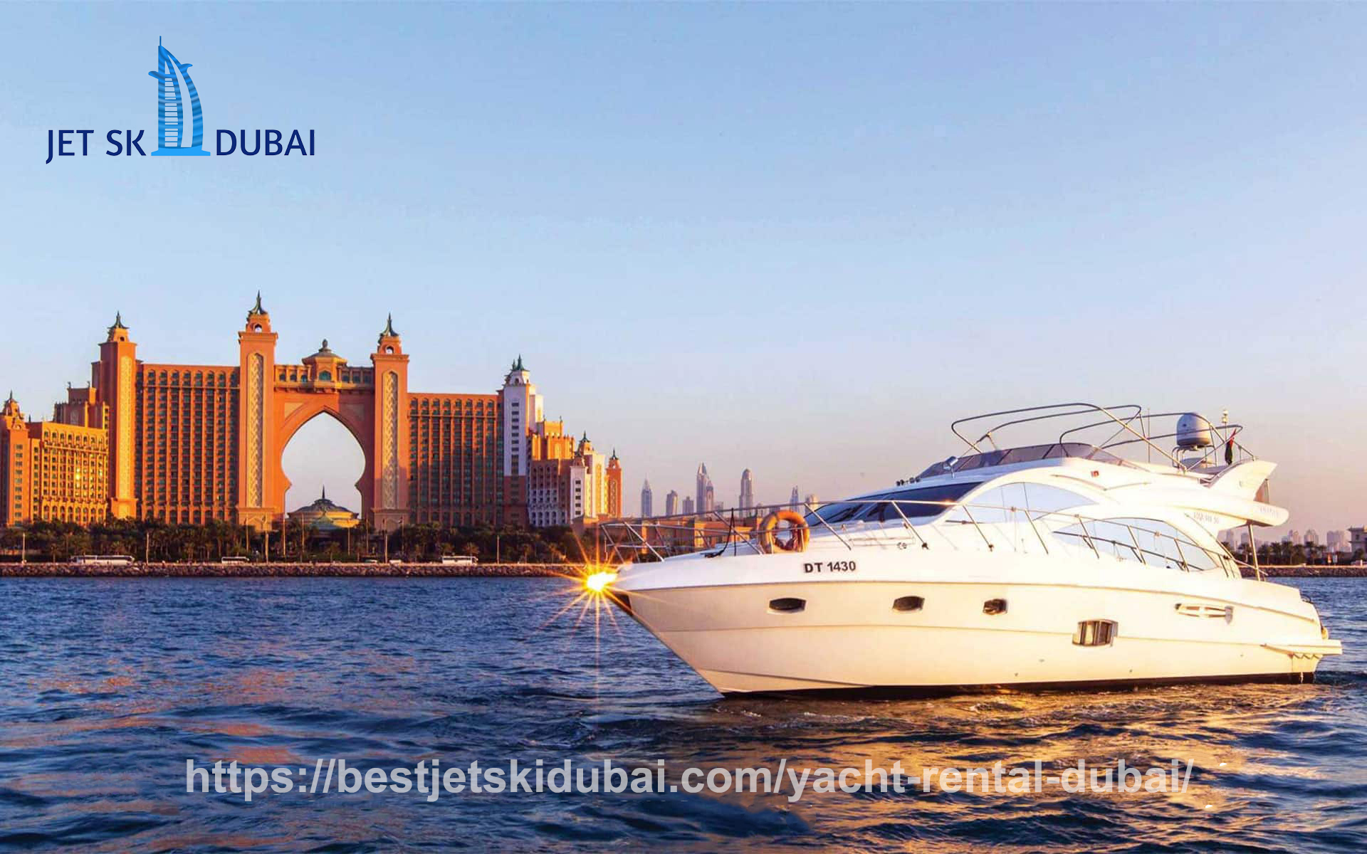 Discover the Best Yacht Rental Dubai: Exclusive Experiences