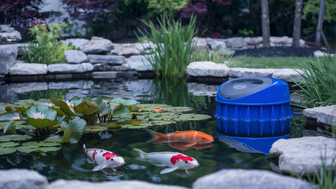 Skimmer for Pond: Essential for Clean Water