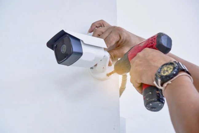 Expert CCTV Installation in London