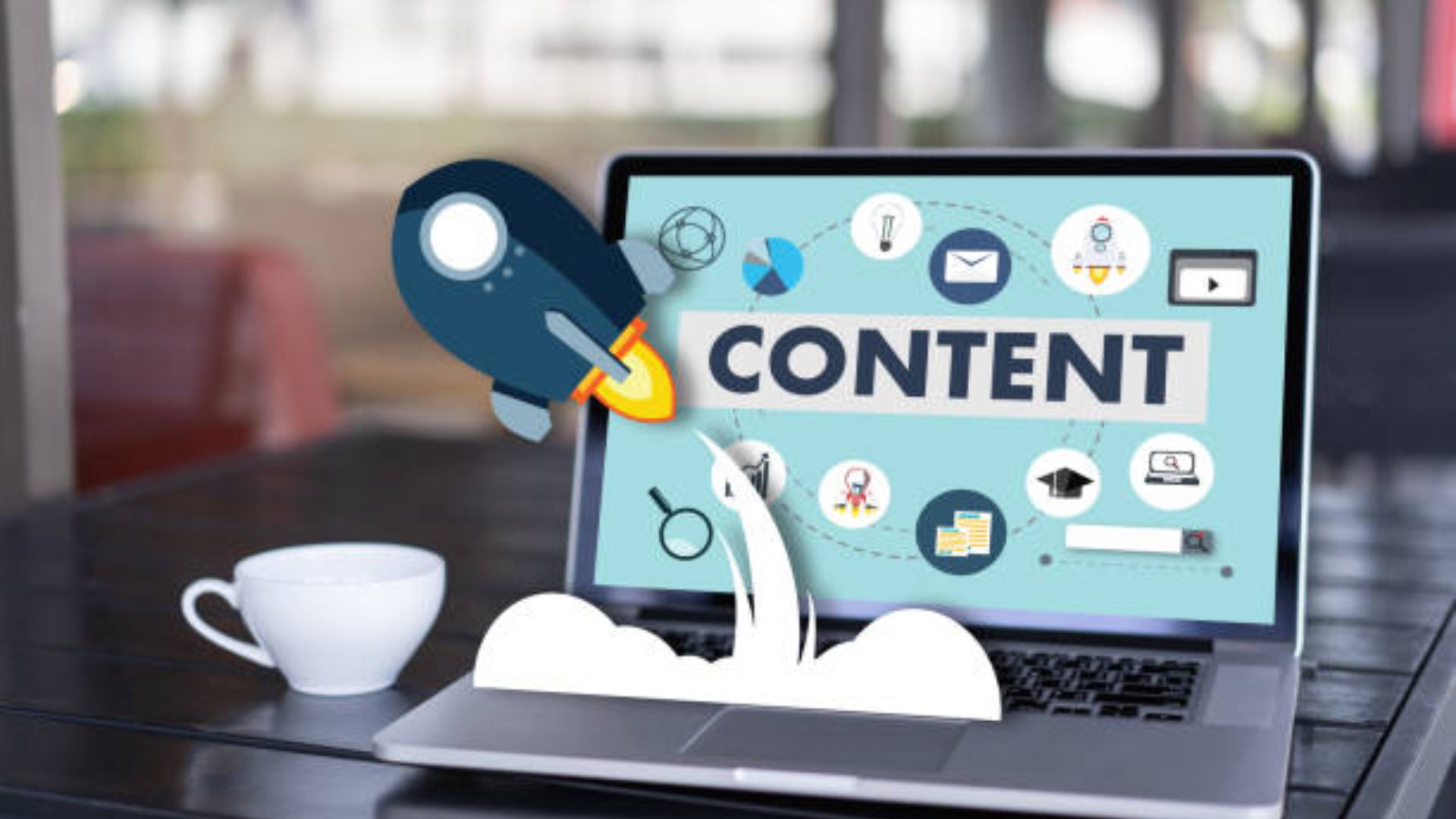 What is the Marketing Content Writing Newsletter?