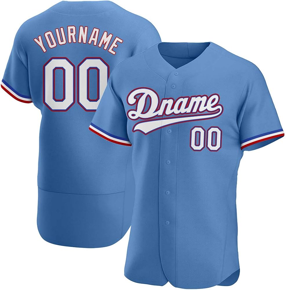 How to Design Custom Baseball Jerseys That Stand Out