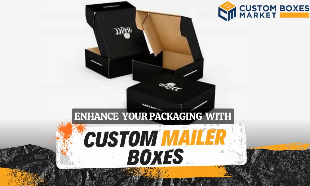 Brand Values Can Be Communicated Through Mailer Boxes