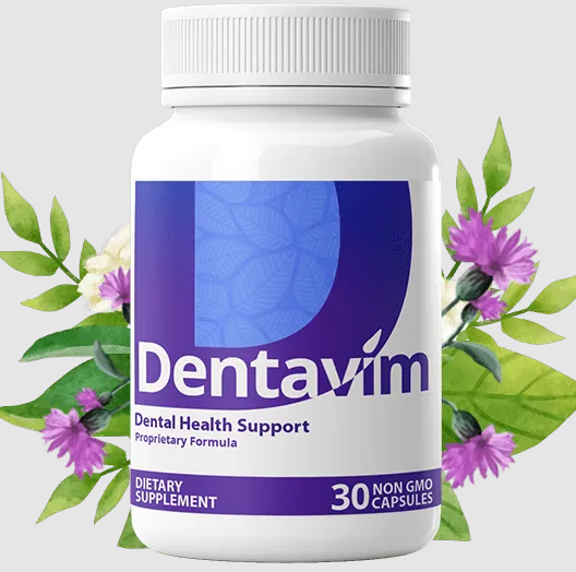 Dentavim™The Comprehensive Solution for Optimal Oral Health