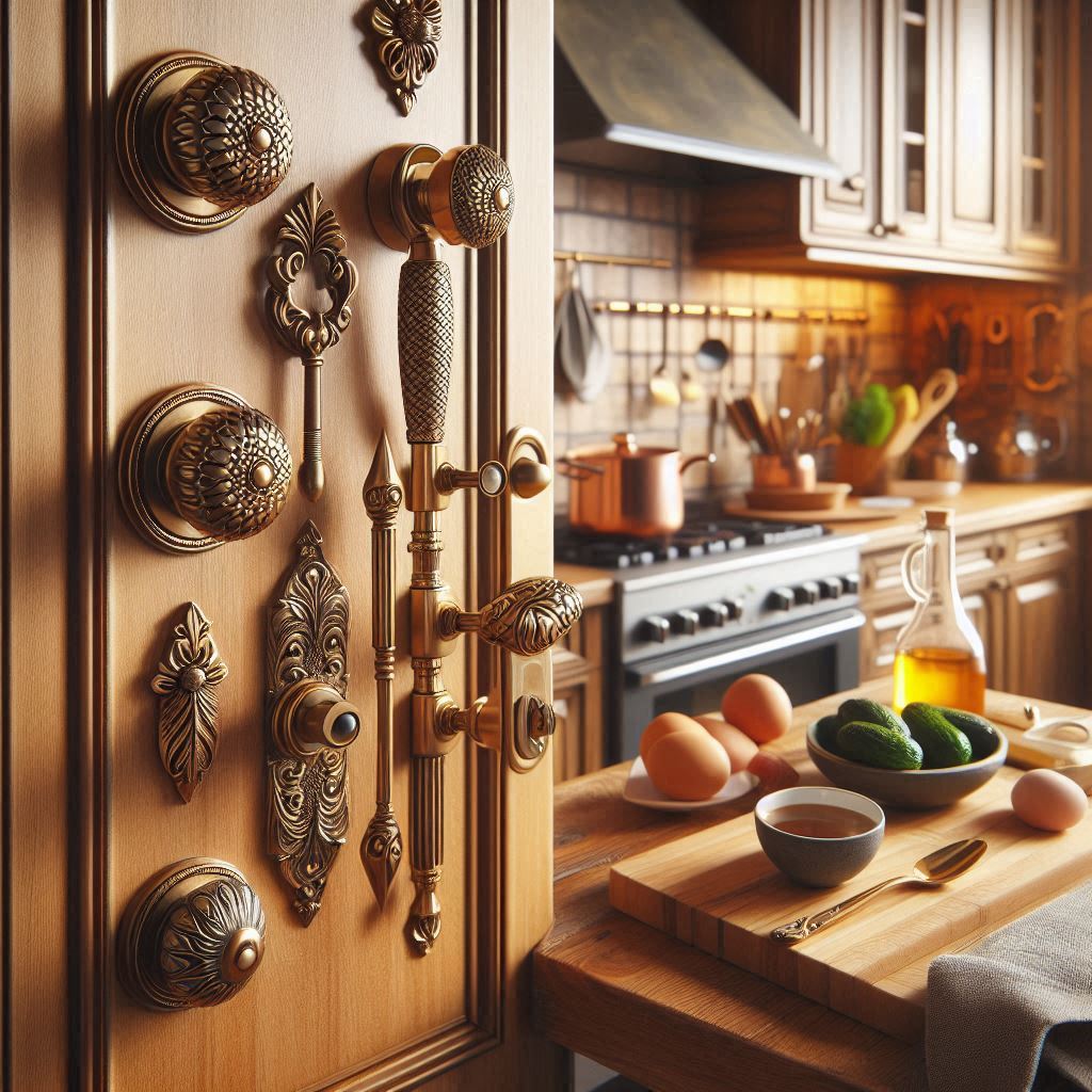 Choosing the Right Cupboard Door Knobs for Your Home: A Comp