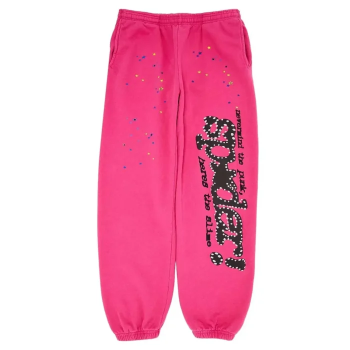 The Rise of Spider Sweatpants A Fashion Revolution in Comfort and Style