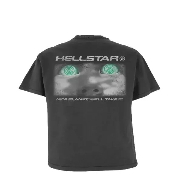 Hellstar Hoodie is more than just a garment