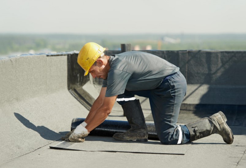 Flat Roofing Specialist – Expert Solutions for Durable Roofs