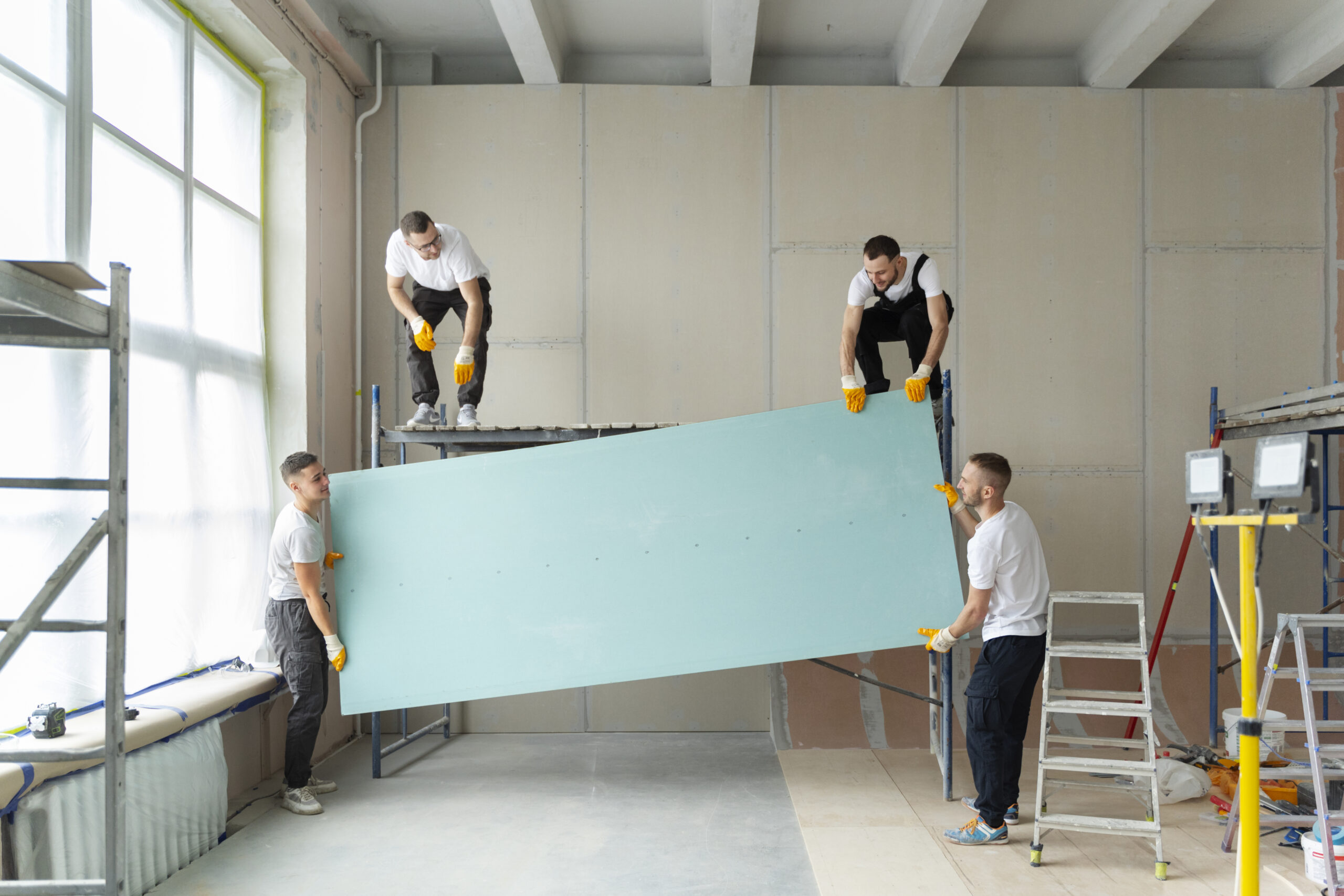 Revamping Your Office: How Strategic Renovation Boosts Employee Efficiency