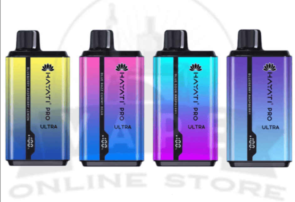 Hayati Pro Ultra: A Game-Changer in Vaping