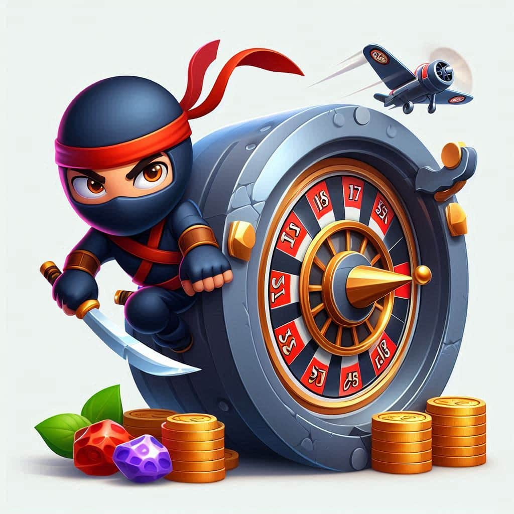 Ninja Crash Online Slot: A Thrilling Adventure Awaits