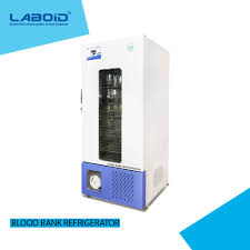 Blood Bank Refrigerator Equipment for Safe Blood Storage