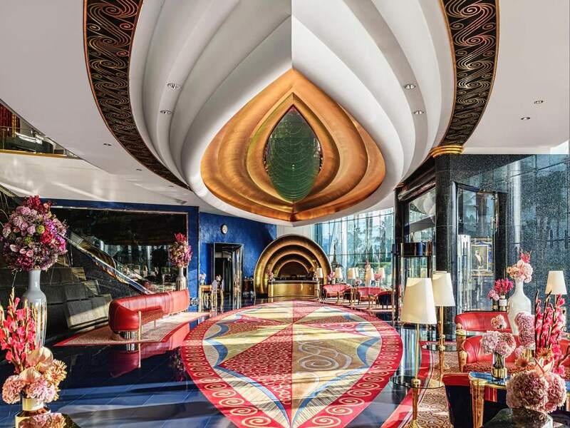 Top Attractions Inside Burj Al Arab: A Luxurious Dubai Tour