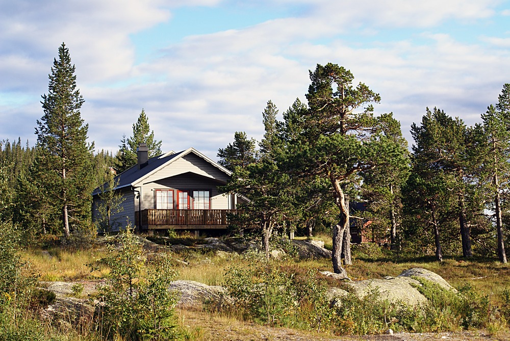 Choose Log Cabins in Utah for Your Next Vacation