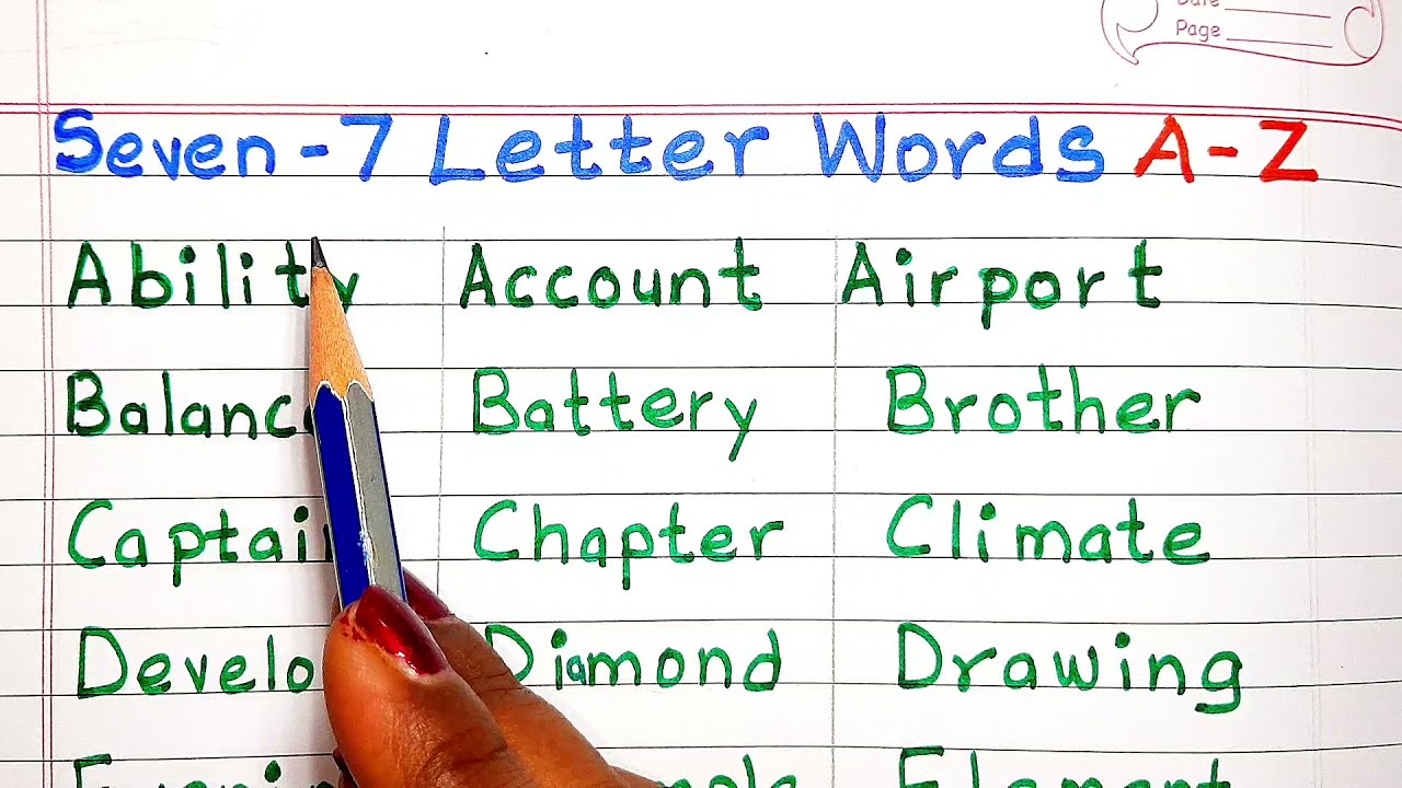 7-Letter Words Starting with Y: Expanding Your Vocabulary