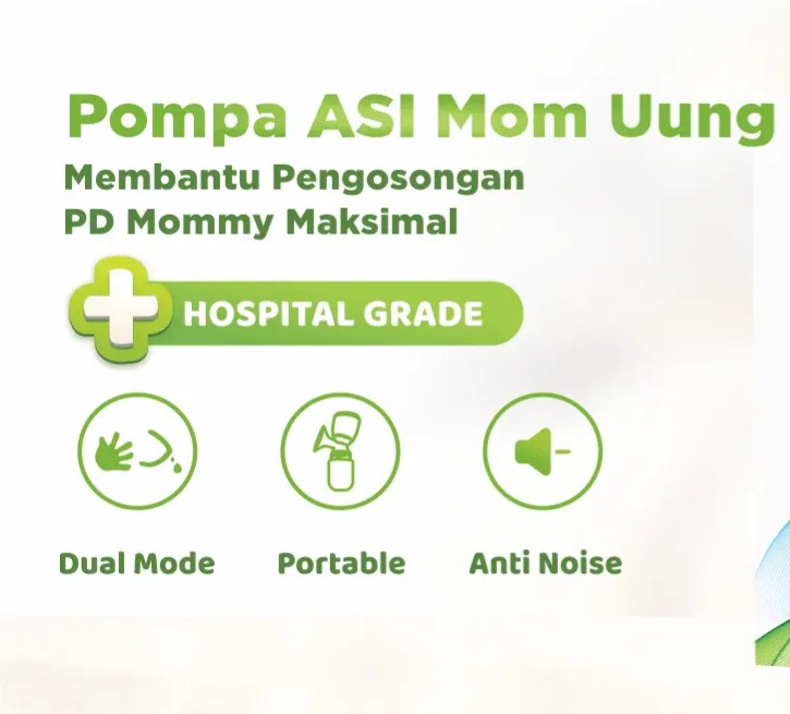 ASI Booster Alami untuk Ibu Menyusui