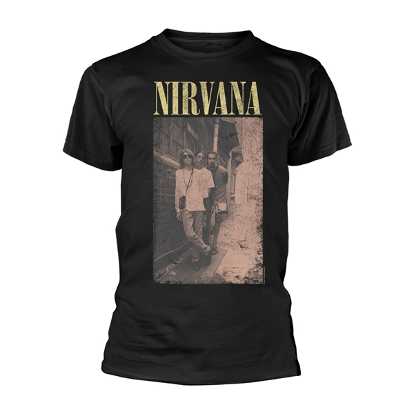 Limited Stock of Nirvana Merchandise | Nirvana Merch