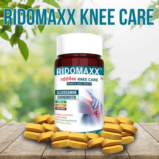 How Knee Care Supplements Enhance Joint Flexibility