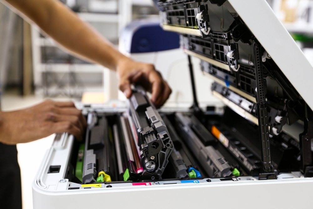 Printer Maintenance Mistakes You Might Be Committing