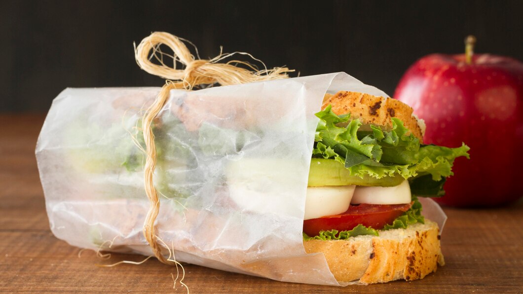 Personalized Custom Sandwich Paper: Stand Out from the Crowd