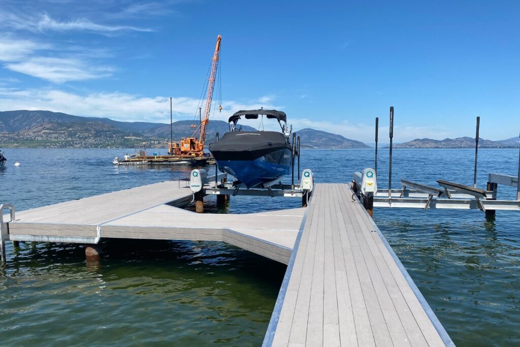 Dock Builders in Stoneham, MA