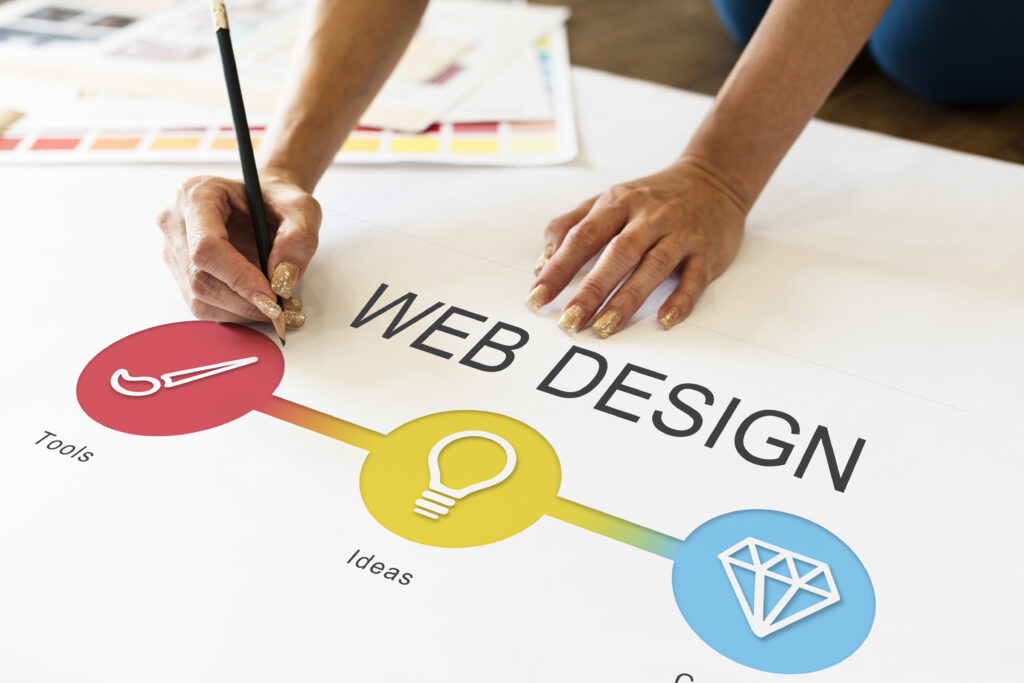 Trusted Website Design Solutions by Bitstreaks Technologies