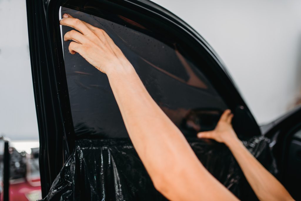 Transform Your Ride with Window Tinting in Virginia Beach