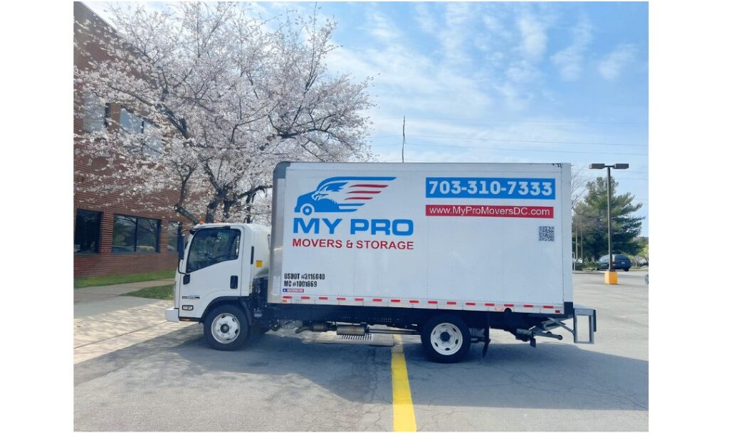 My Pro Movers Chantilly