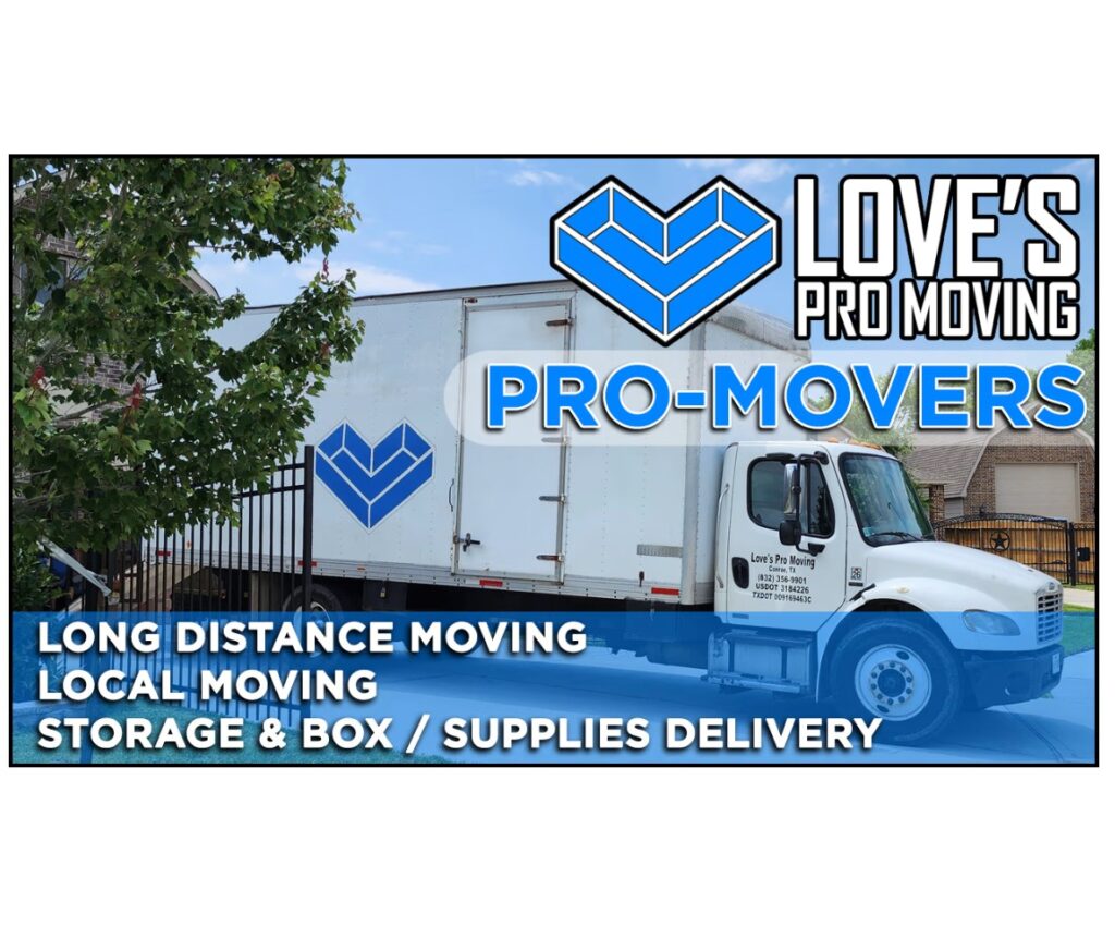 Loves Pro Moving And Storage