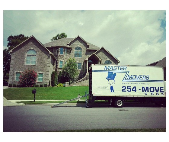 Master Movers Mt Juliet