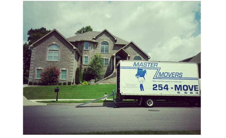 Master Movers